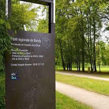 Bondy Forest